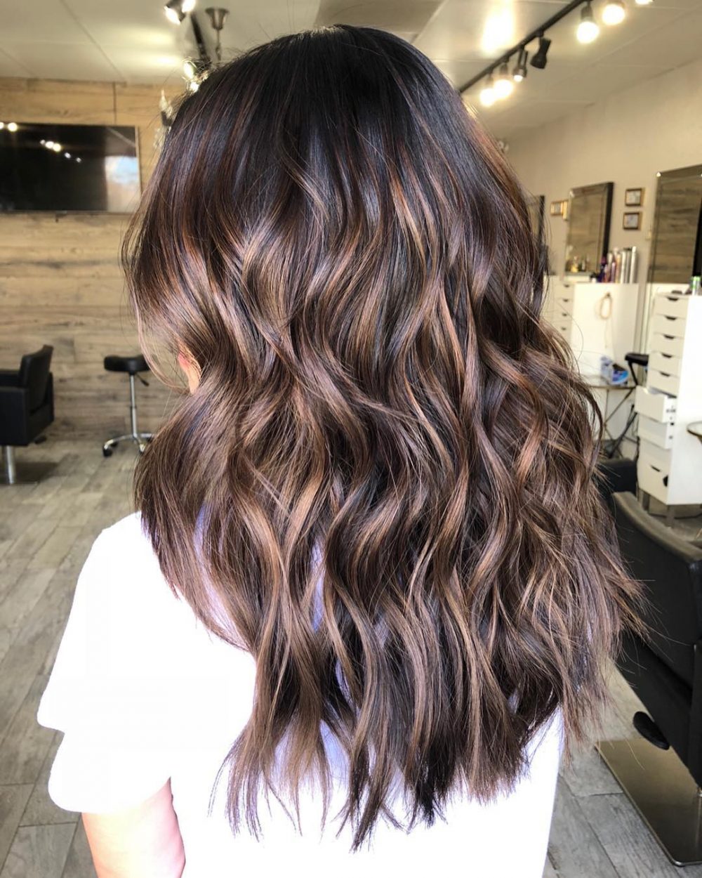 26 Lowlights In 2018 That Will Inspire Your Next Hair Color