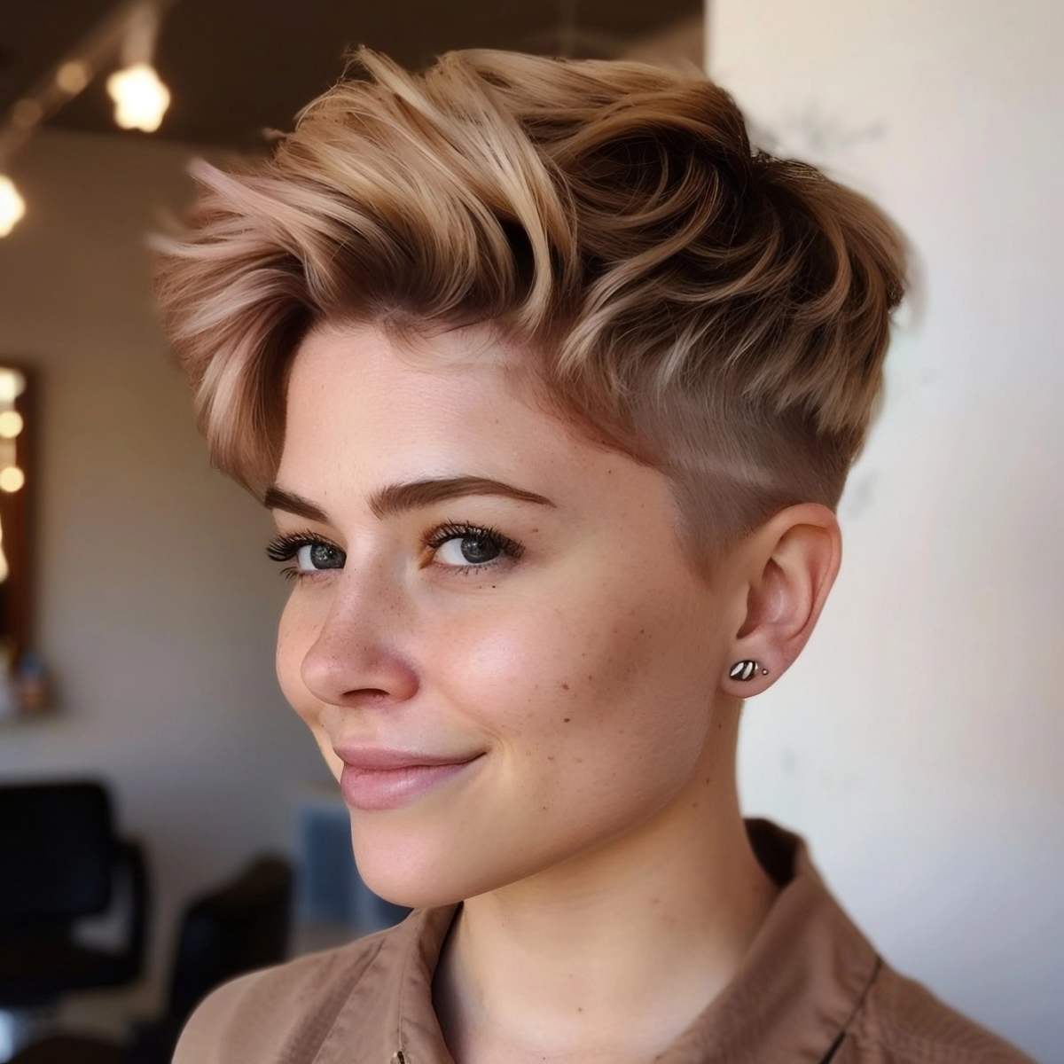 40 Cute Short Haircuts For Short Hair Updated For 2018