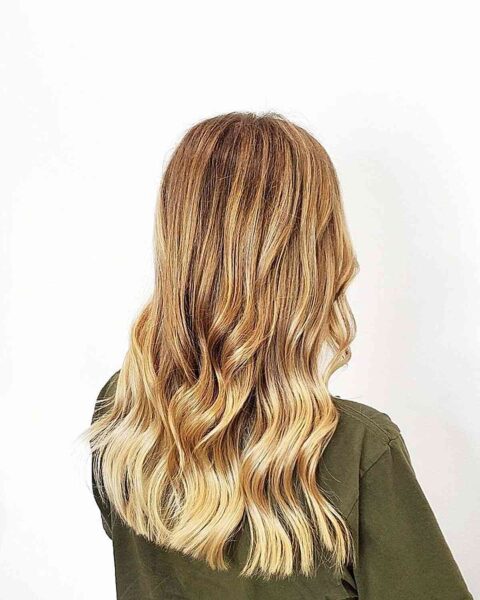 Best Golden Blonde Hair Color Ideas For Your Skin Tone