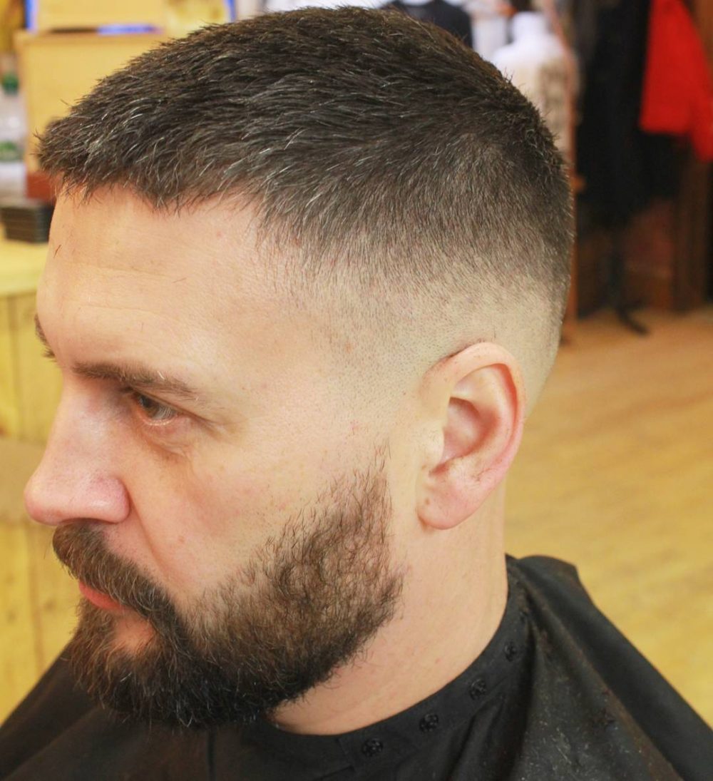 49 Best Short Haircuts For Men In 2018 Fades Undercuts Side Parts
