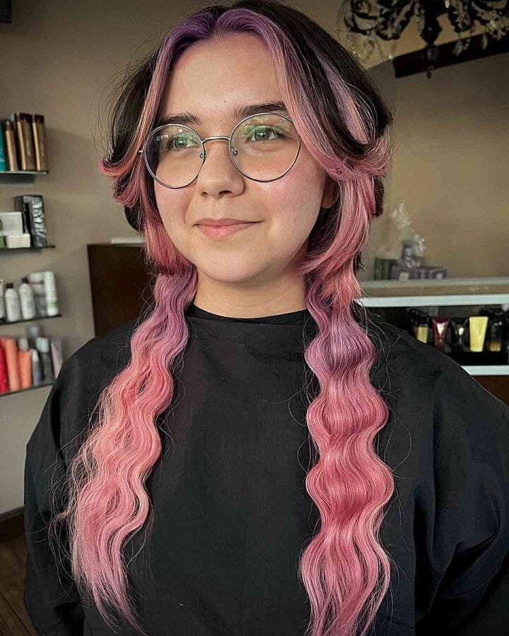 Unique Jellyfish Haircuts Taking Over The Hair World