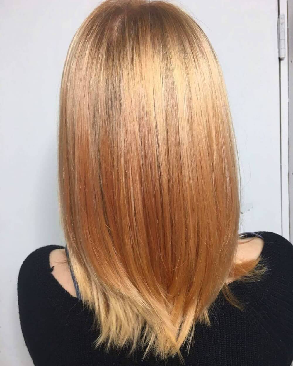 23 Yummiest Strawberry Blonde Hair Colors For 2018