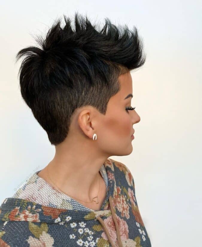 Top Short Sassy Haircuts For Women Of Every Age