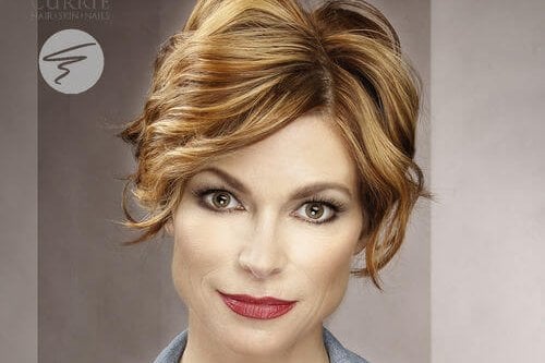 The Hottest Short Hairstyles & Haircuts for 2017