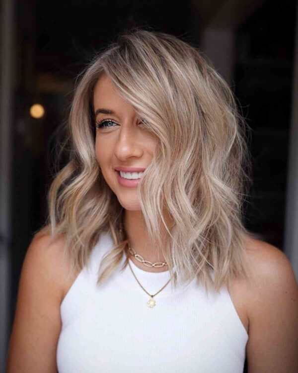 Best Ways To Get A Sandy Blonde Hair Color For Natural Depth