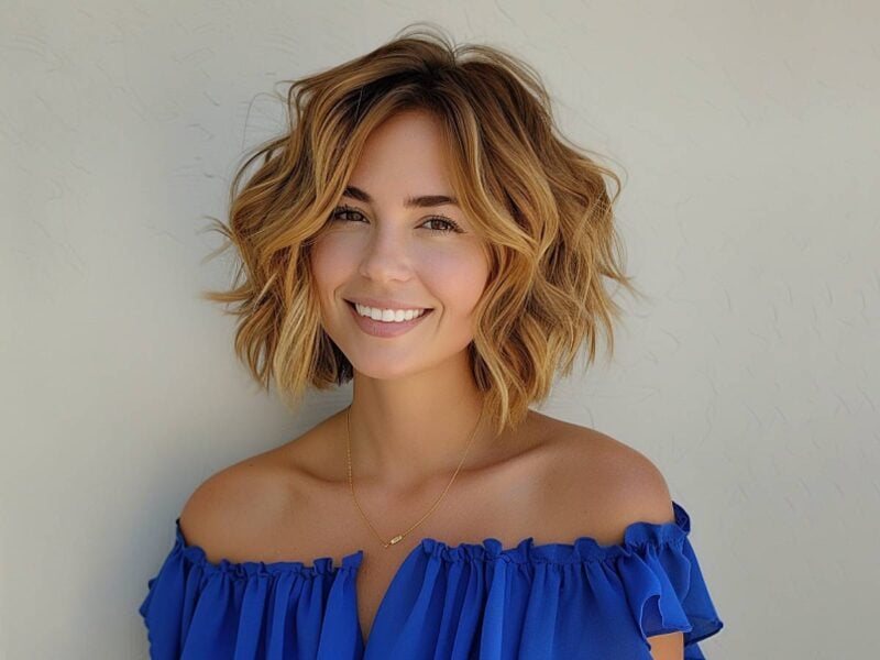 Cutest Chin Length Layered Hair Ideas To See Before Your Next Salon