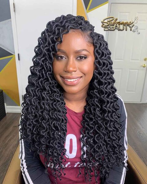 Hottest Crochet Braids Styles Of Braids Twists Locs