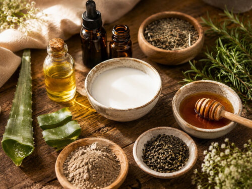 10 Homemade Shampoo Recipe Ideas