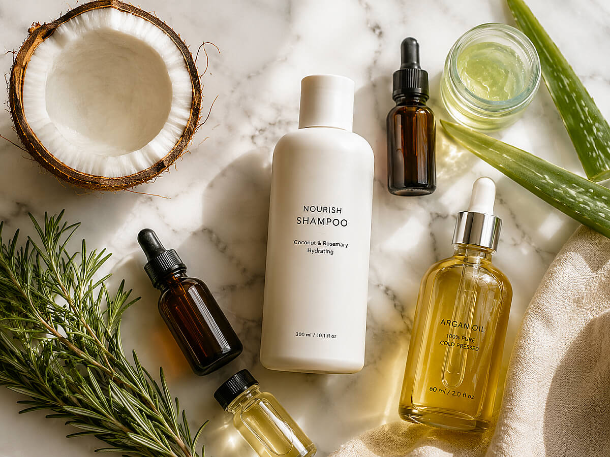 10 Things to Add to Your Shampoo for Better Hair Days