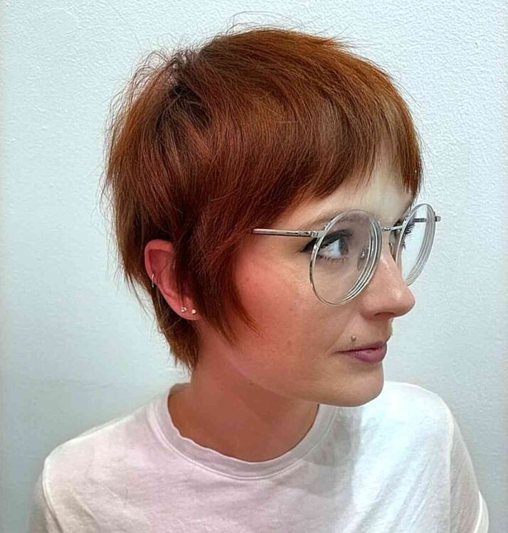 25 "90s Pixie Cut" Ideas Prove This Is Making a Comeback