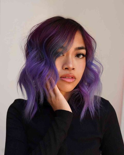 These Are The Top 20 Hair Color Ideas for Winter 2022