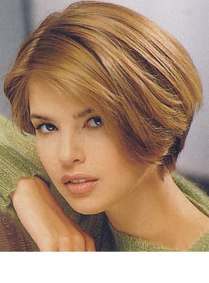 Short Bob Hairstyles For 30 Year Olds