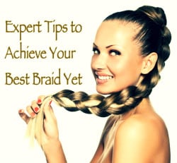 braiding tips and tricks