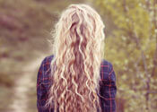 Tips for Caring for Naturally Curly Hair