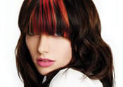 ways to cut and style bangs