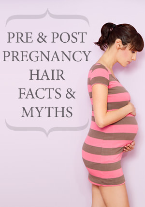 pregnancy hair facts