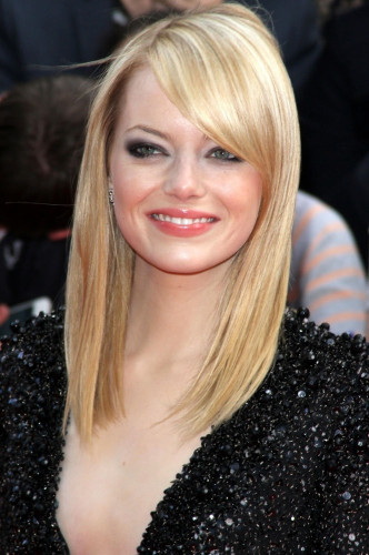 Emma Stone Hair | 10 Hottest Hair Moments Of Emma Stone