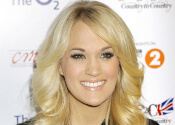 Carrie Underwood hair