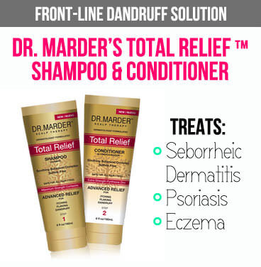 Dr. Marder's Total Relief Shampoo and Conditioner