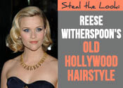 Reese Witherspoon hair