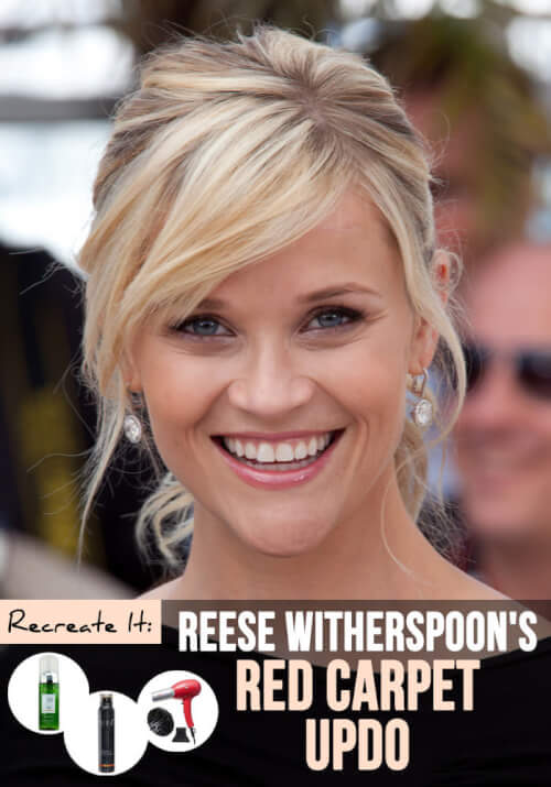 Reese Witherspoon hair