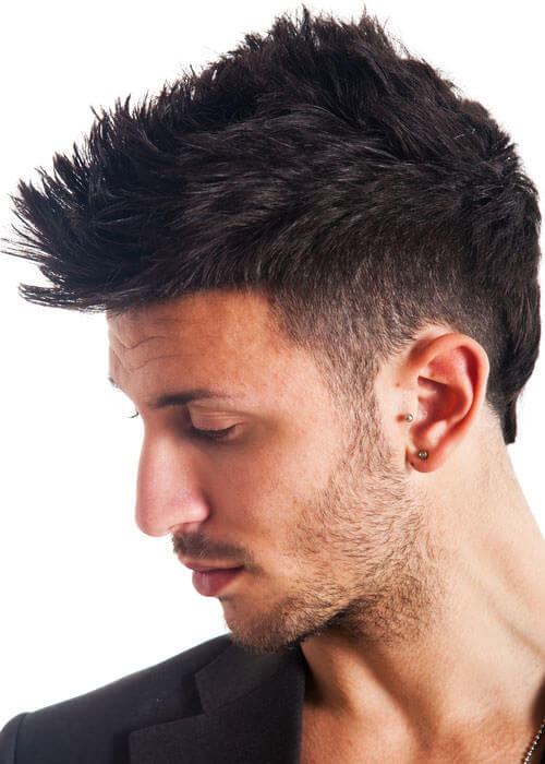 53 Best Short Hairstyles for Men in 2020