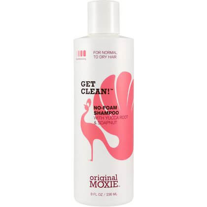 Original Moxie Get Clean! No-Foam Winter Shampoo