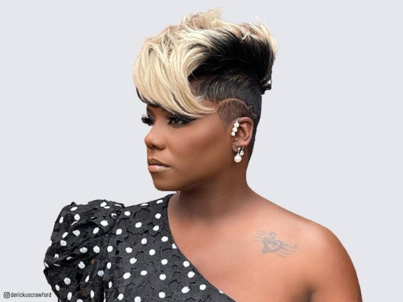 28 Hottest Short Weave Hairstyles for Black Women in 2024