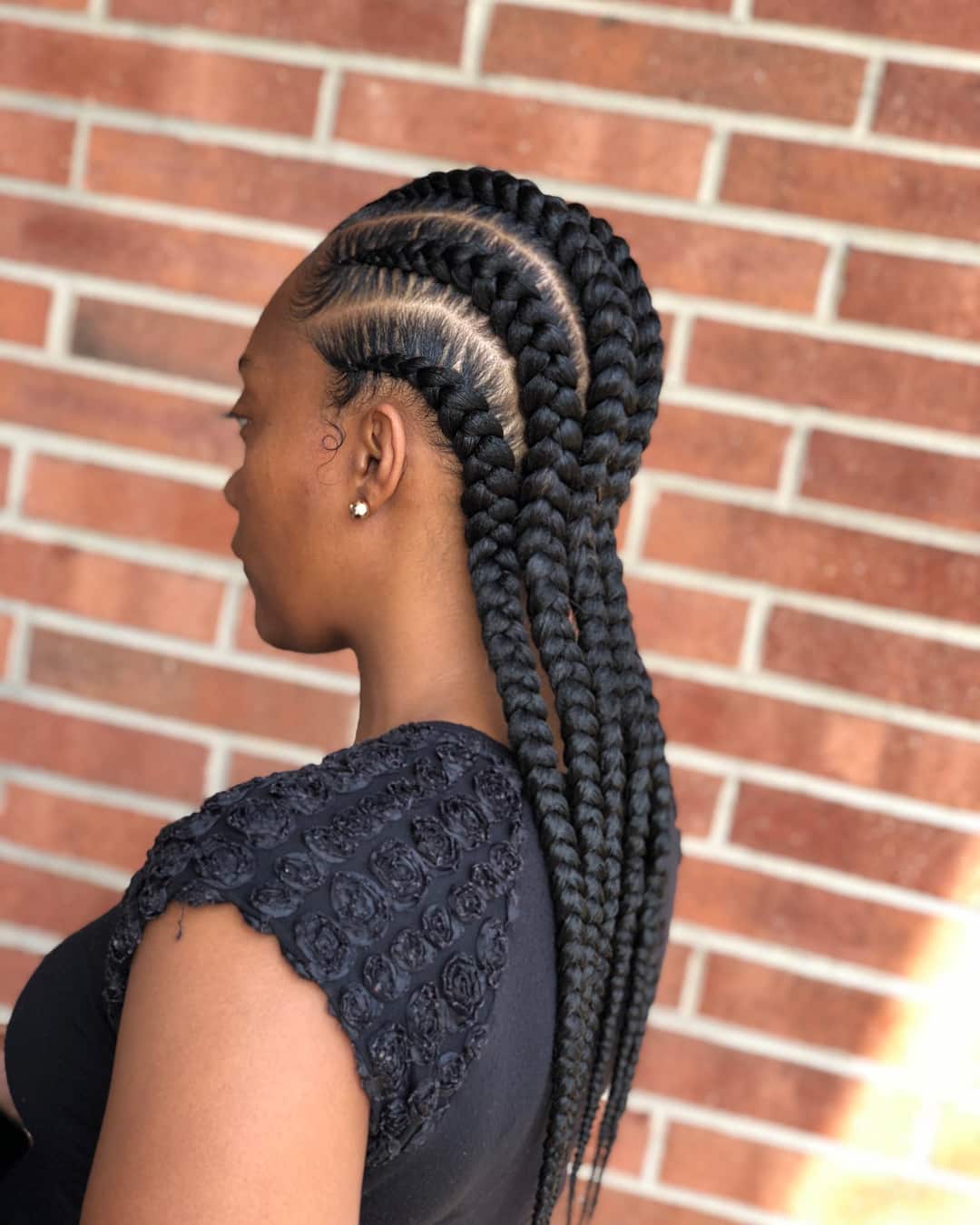 39 Fabulous Feed-In Braids That Never Disappoint