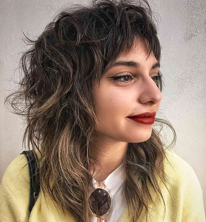 49 Spectacular Wolf Cut Hair Ideas for 2024