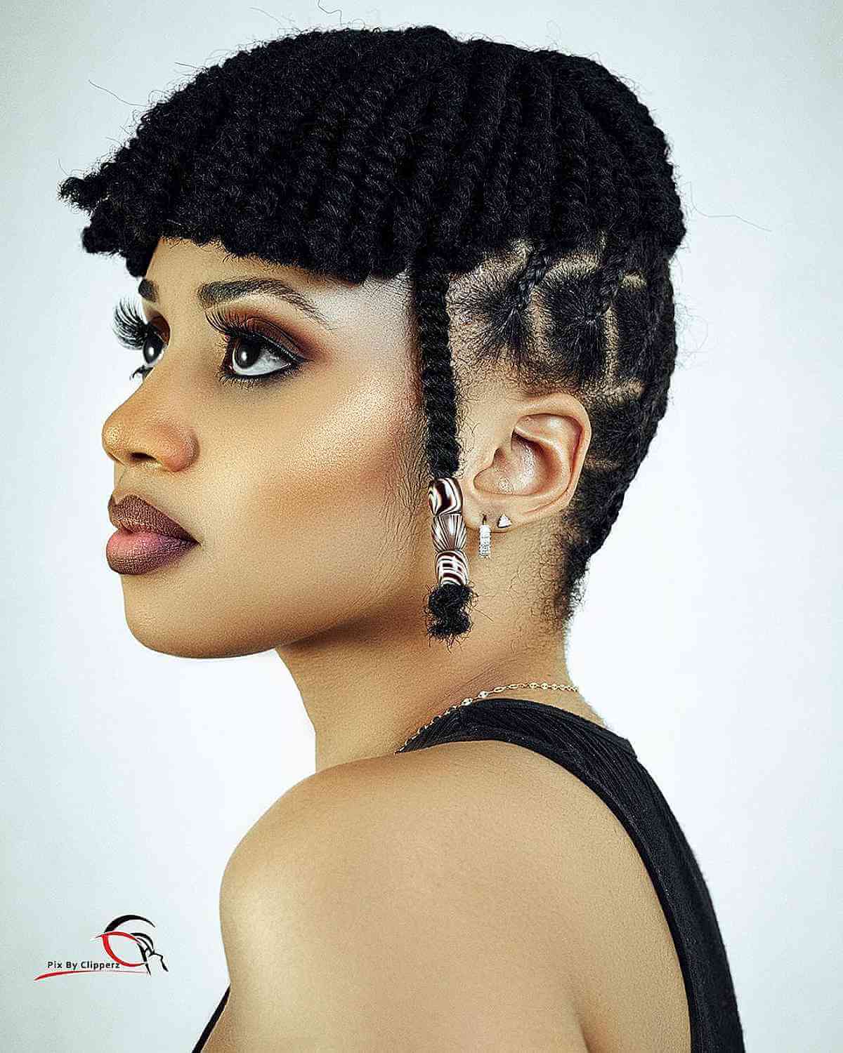 50 Best African Women Hairstyles & Haircuts for 2023 in Uganda - 2023
