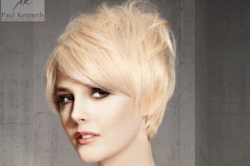 Latest Short Layered Hairstyles