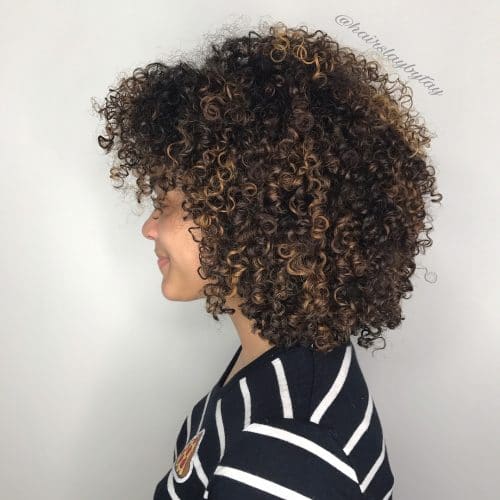 30 Curly Bob Hairstyles Trending Right Now