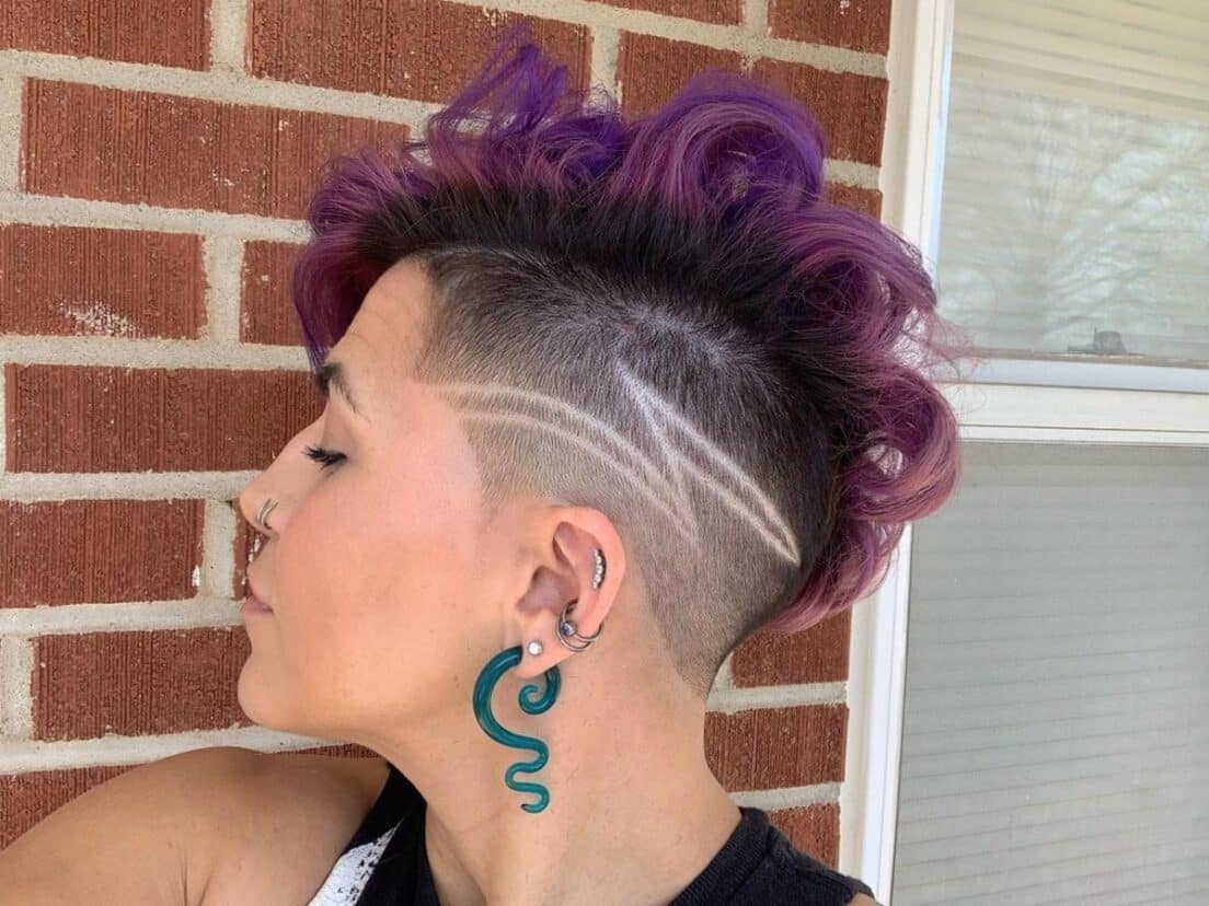 31 Edgy Undercut Designs for Women Trending in 2024