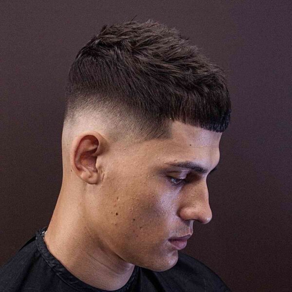 Line Up Haircut - 23 Awesome Styles for Men in 2025