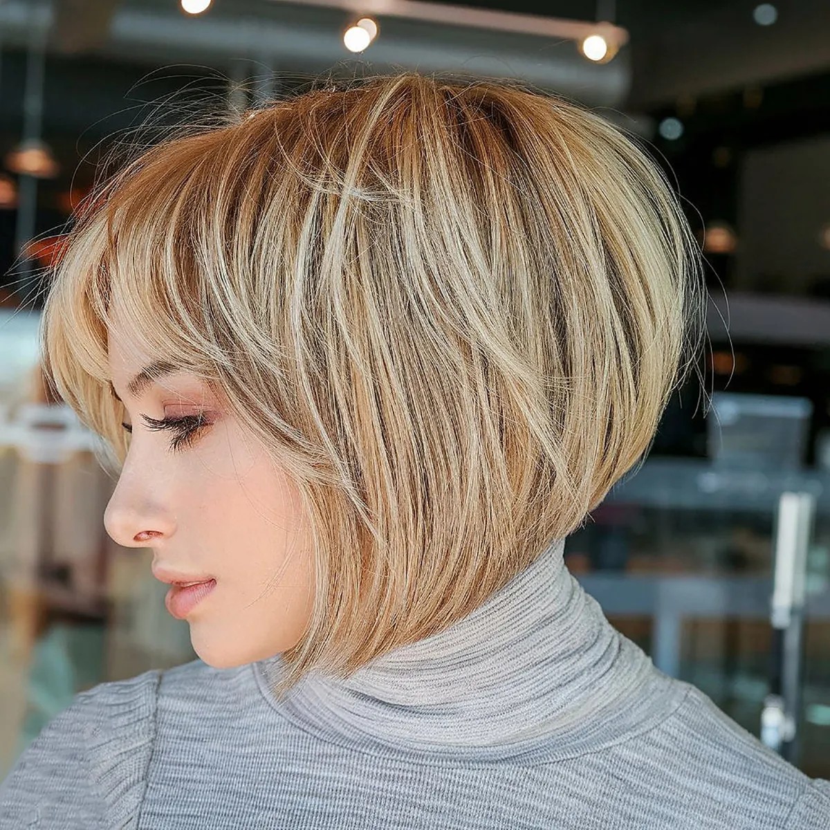 Bob Hairstyle Back View The Full Stack 50 Hottest Stacked Bob Haircuts Jennymaier Bob Hairstyle Back View The Full Stack 50 Hottest Stacked Bob Haircuts Jennymaier