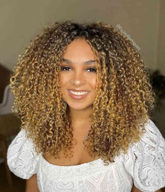 26 Cadō Cut Ideas for Curly-Haired Ladies