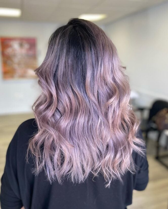 30 Prettiest Lilac Hair Color Ideas for All Women in 2024