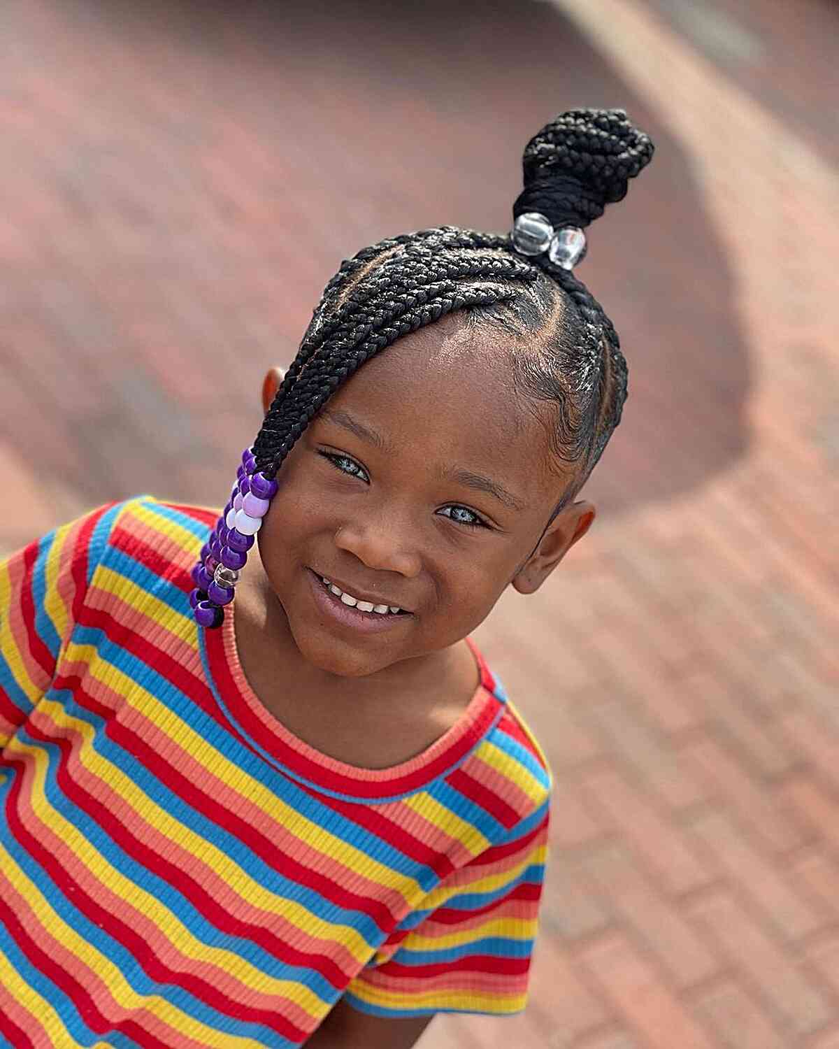 Update 156+ cute african hairstyles