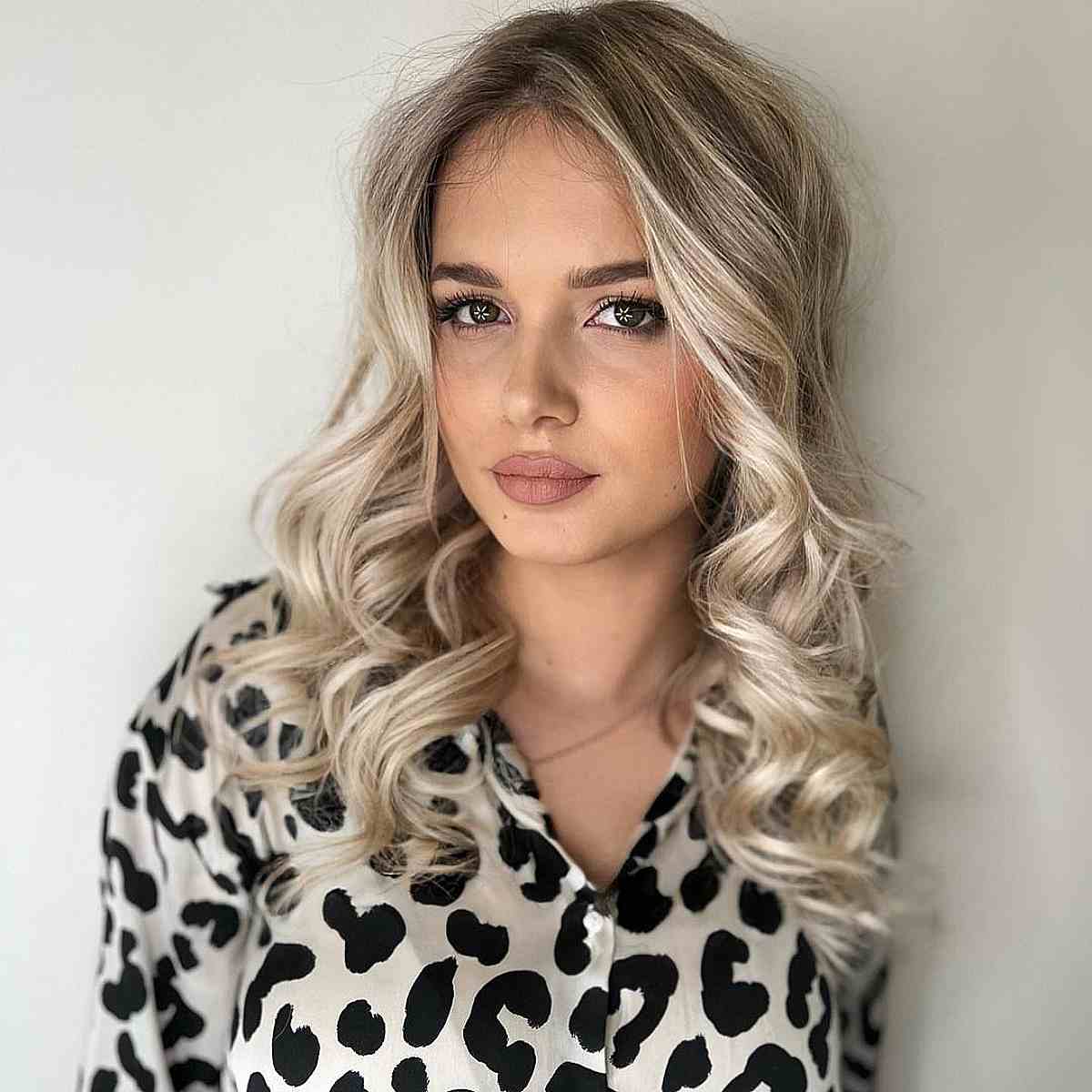 Affordable summer balayage for fine hair