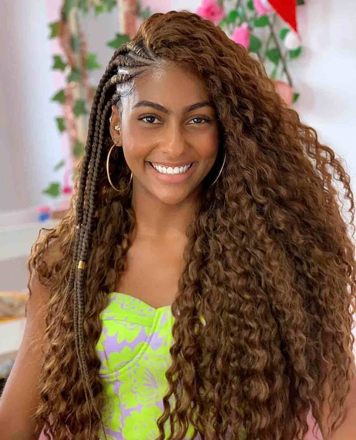 50+ beautiful Afro twist braids hairstyles guaranteed to turn heads -  YEN.COM.GH