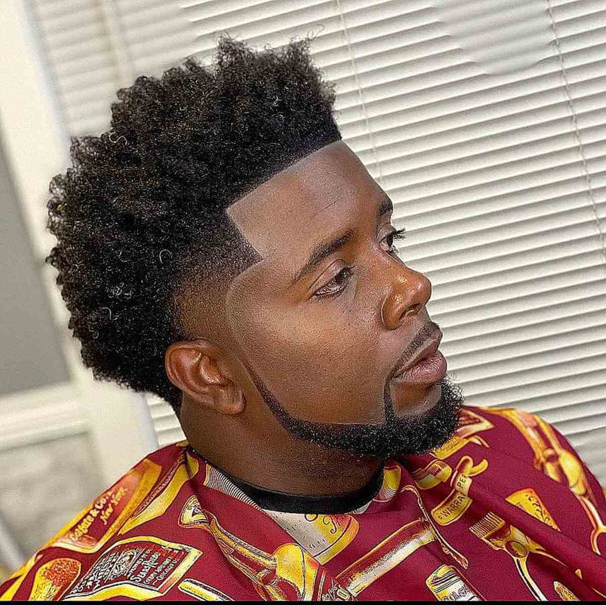 Afro Fade Haircuts