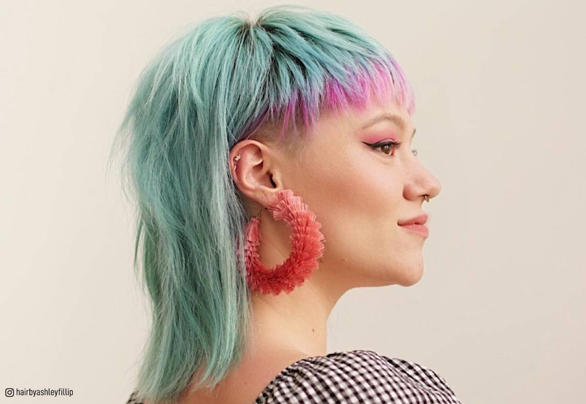20 Hottest Alternative Hairstyles to Consider Right Now