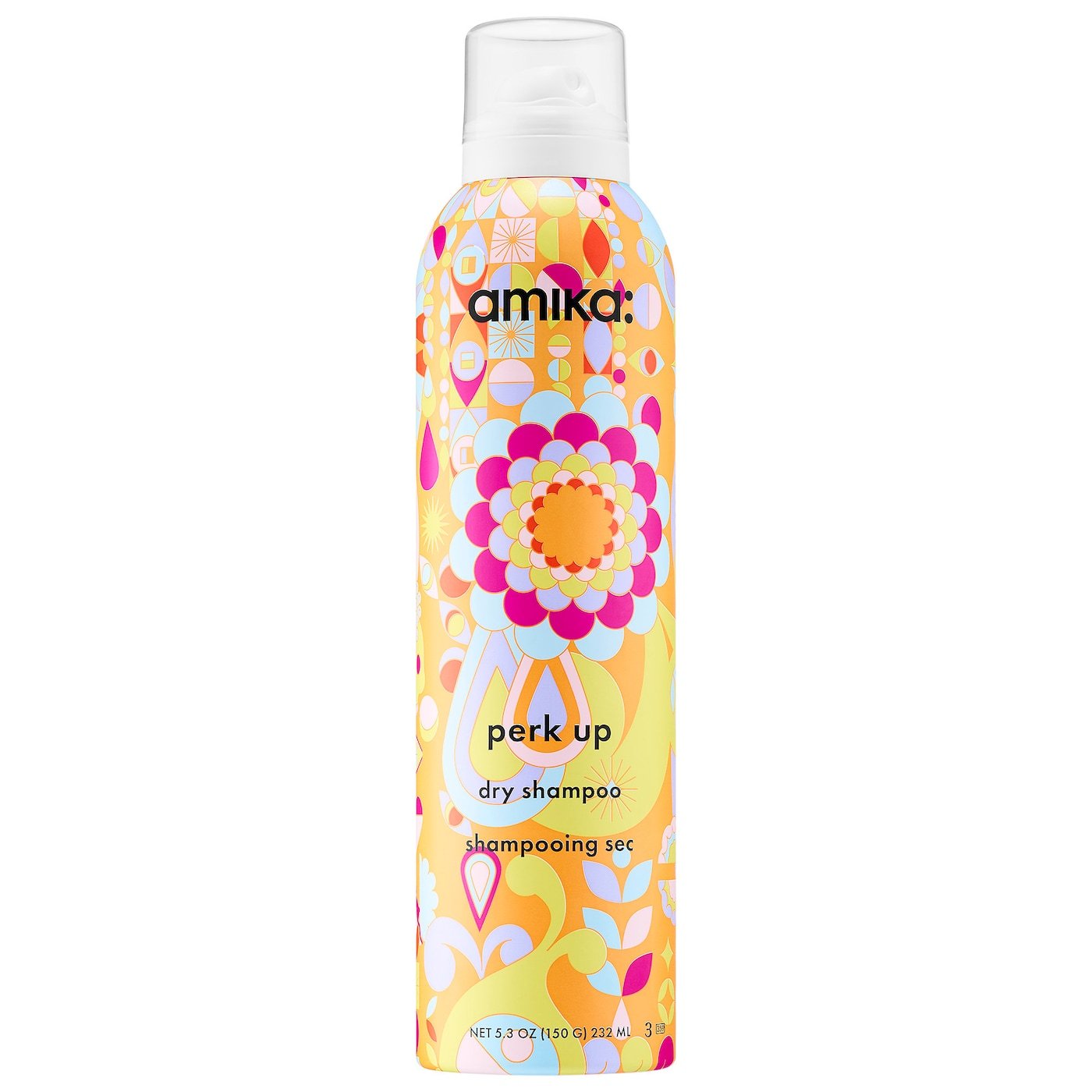 AMIKA Perk Up Talc-Free Dry Shampoo