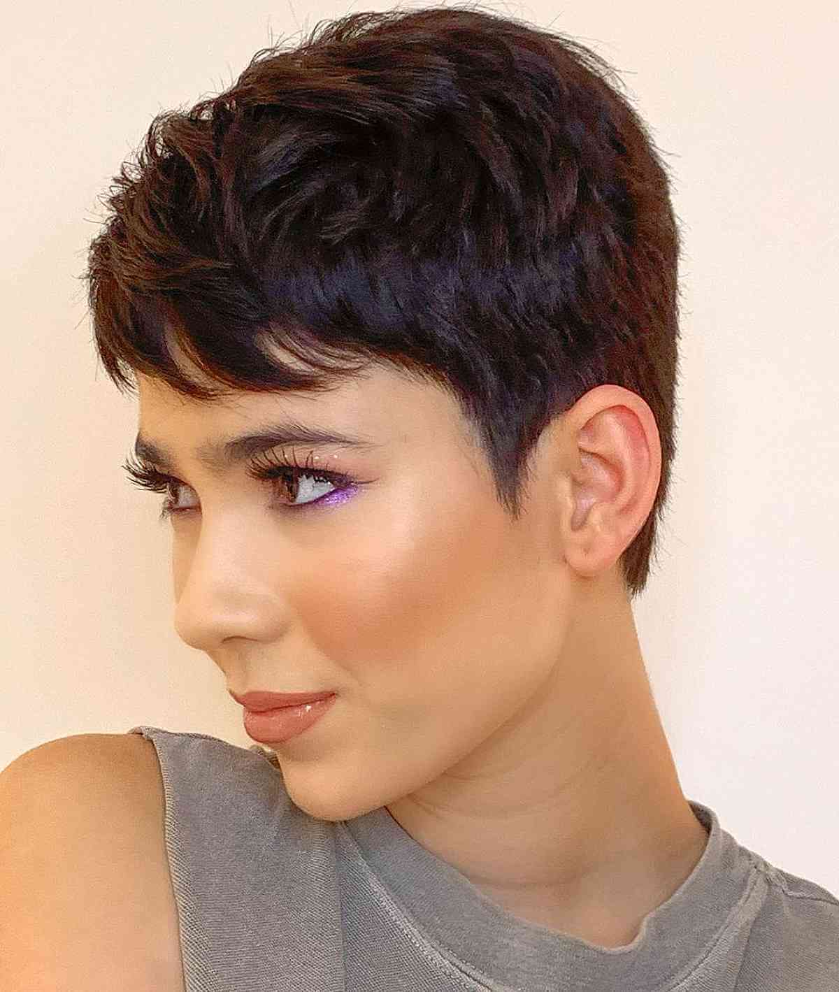 19 Modern Androgynous Haircuts for Edgy Women