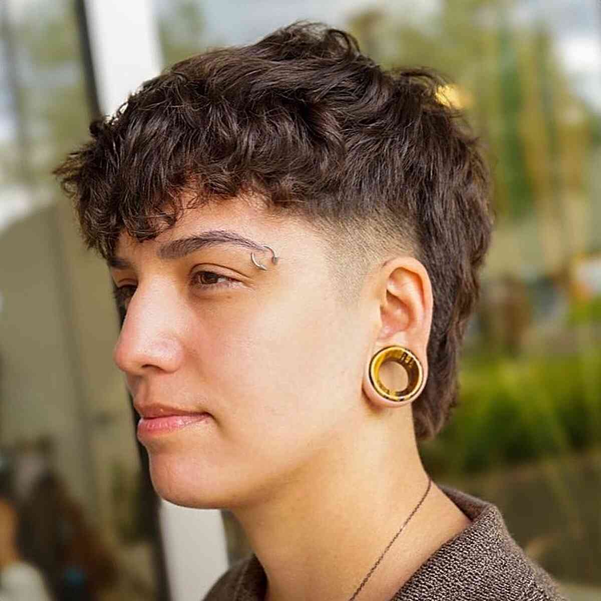 19 Modern Androgynous Haircuts for Edgy Women