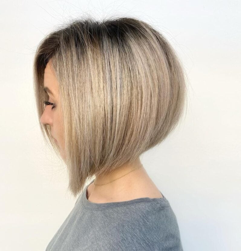 37 Hottest Short Stacked Bob Haircuts to Try This Year