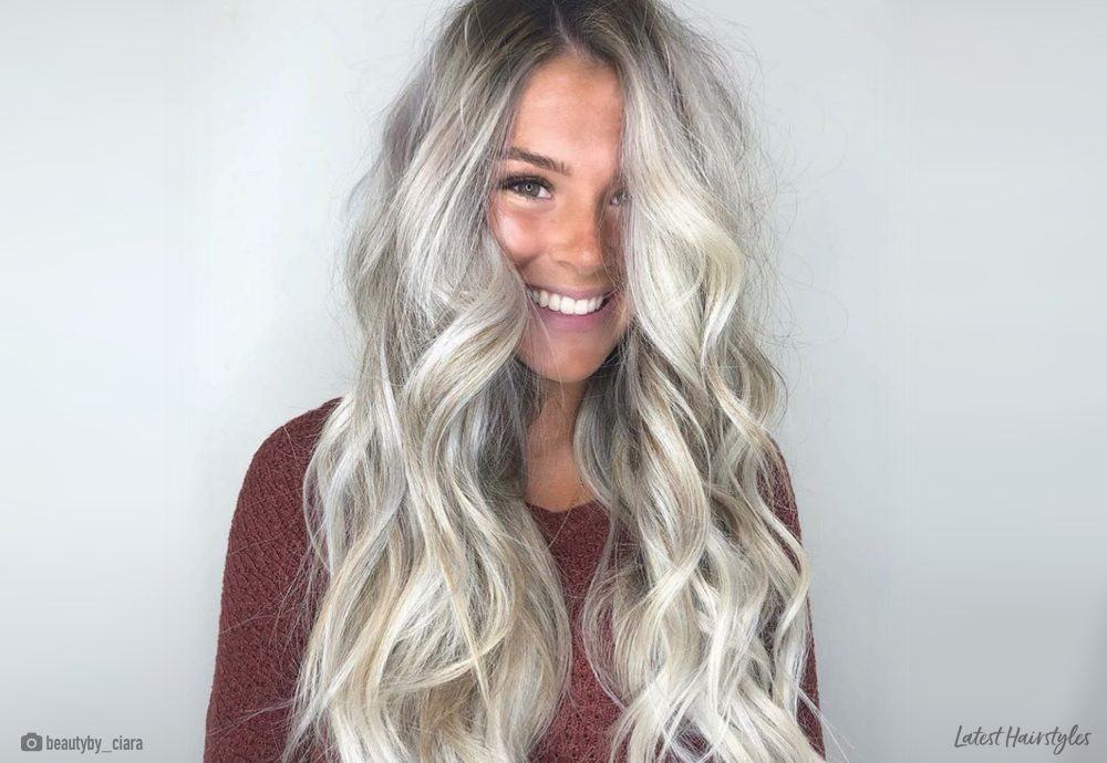 15 Ash Blonde Balayage Hair Colors You Ll Want To Copy