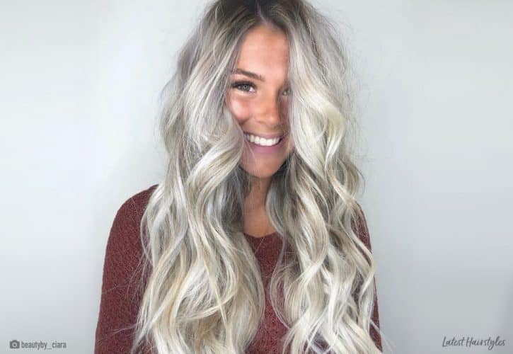 4. "Ash Blonde Balayage: The Must-Try Hair Trend" - wide 3