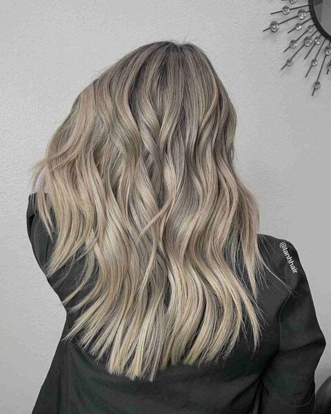 Types Of Ash Blonde Hair Colors Trendy Ways To Get It